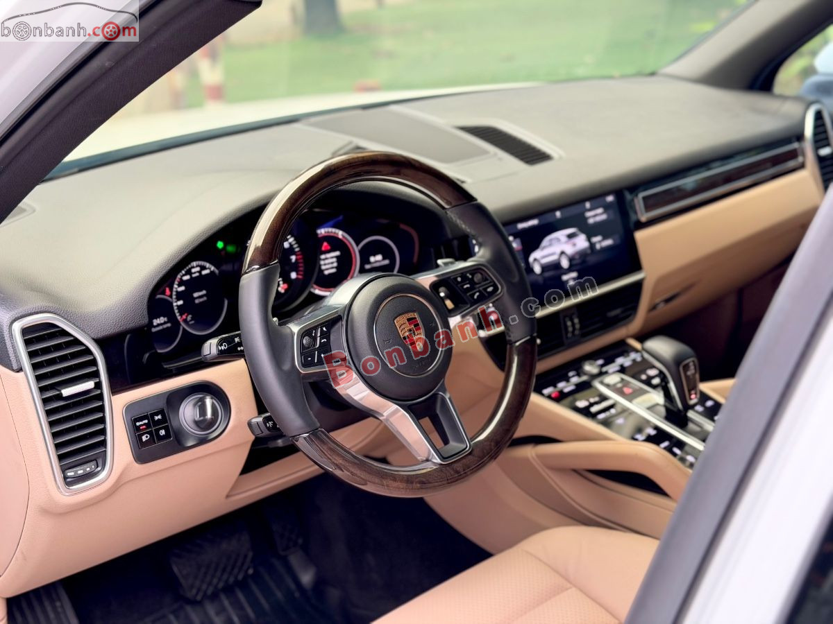Porsche Cayenne 3.0 V6 2018 - 2 Tỷ 399 Triệu 6