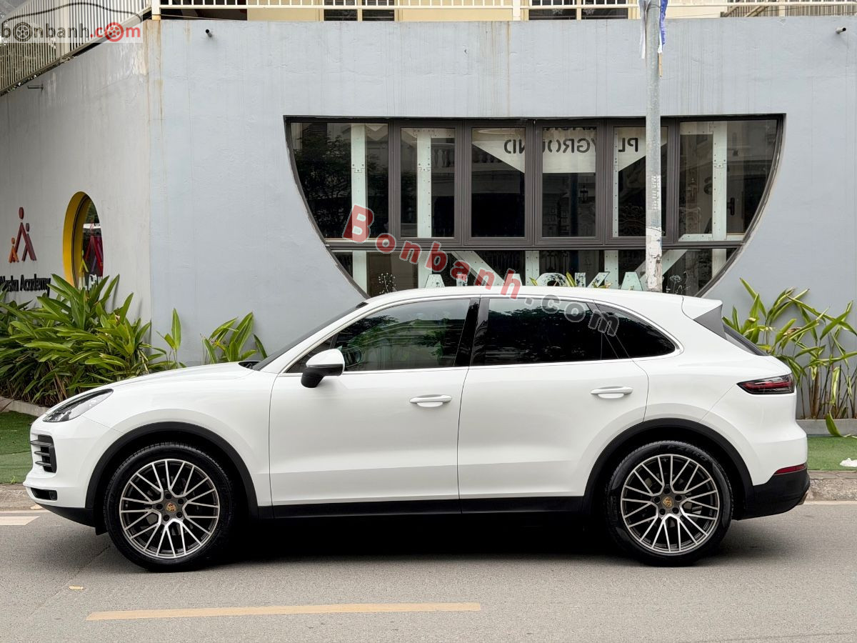 Porsche Cayenne 3.0 V6 2018 - 2 Tỷ 399 Triệu 5