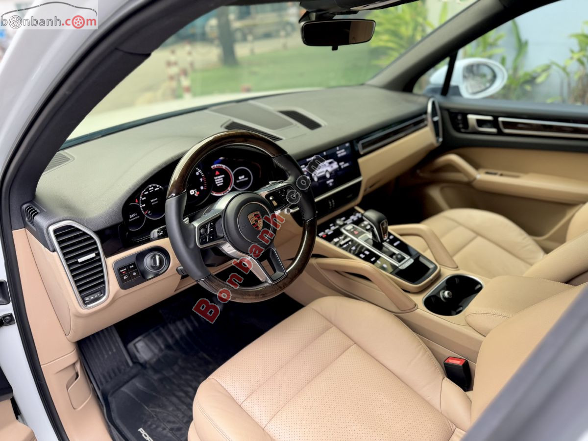 Porsche Cayenne 3.0 V6 2018 - 2 Tỷ 399 Triệu 7