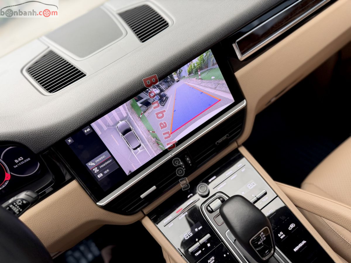Porsche Cayenne 3.0 V6 2018 - 2 Tỷ 399 Triệu 8