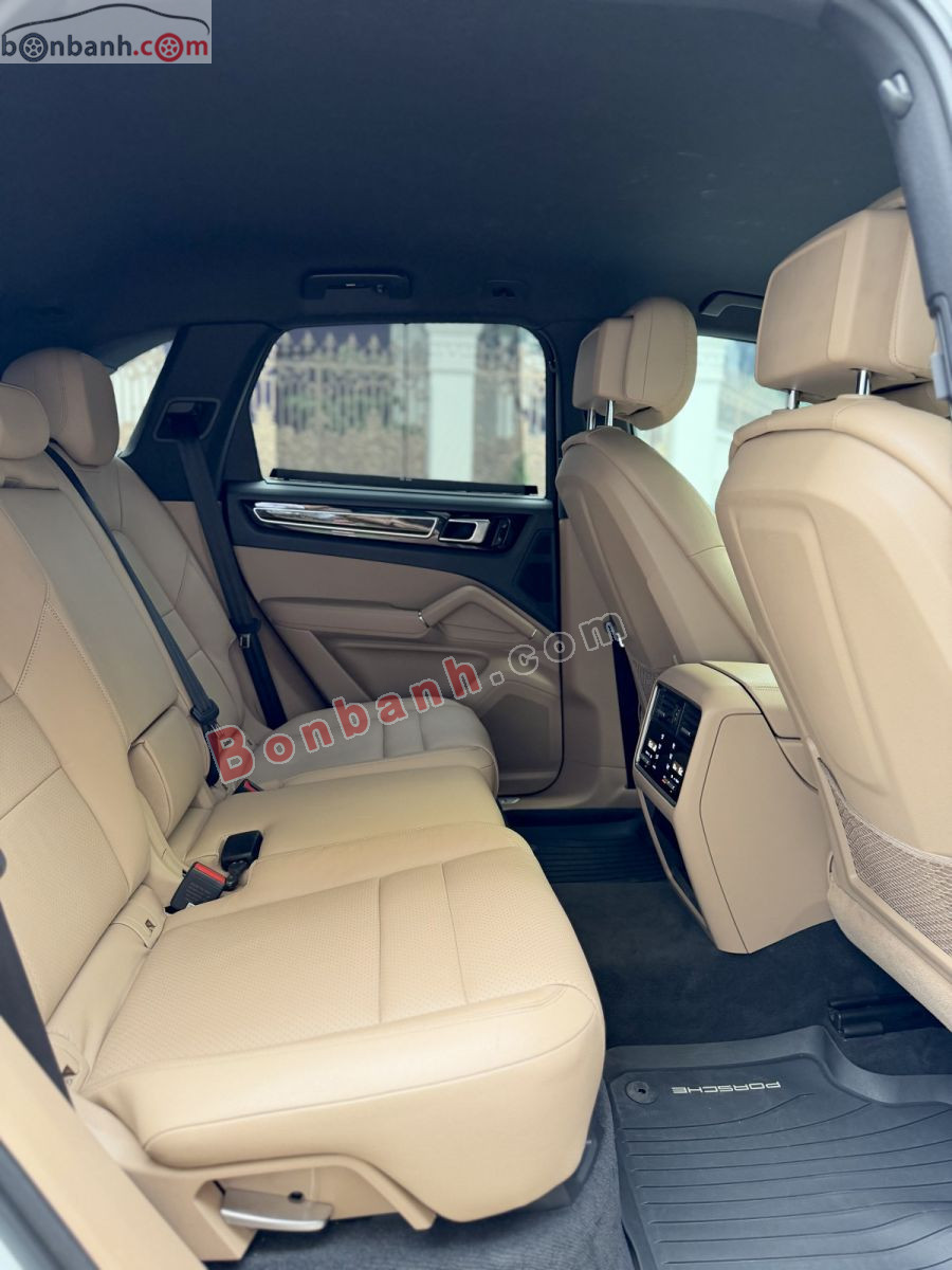 Porsche Cayenne 3.0 V6 2018 - 2 Tỷ 399 Triệu 10