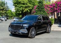 Bán xe Mercedes Benz GLS 2022 480 4Matic Maybach giá 7 Tỷ 189 Triệu - Hà Nội