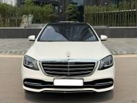 Bán xe Mercedes Benz S class 2020 S450L giá 2 Tỷ 268 Triệu - Hà Nội
