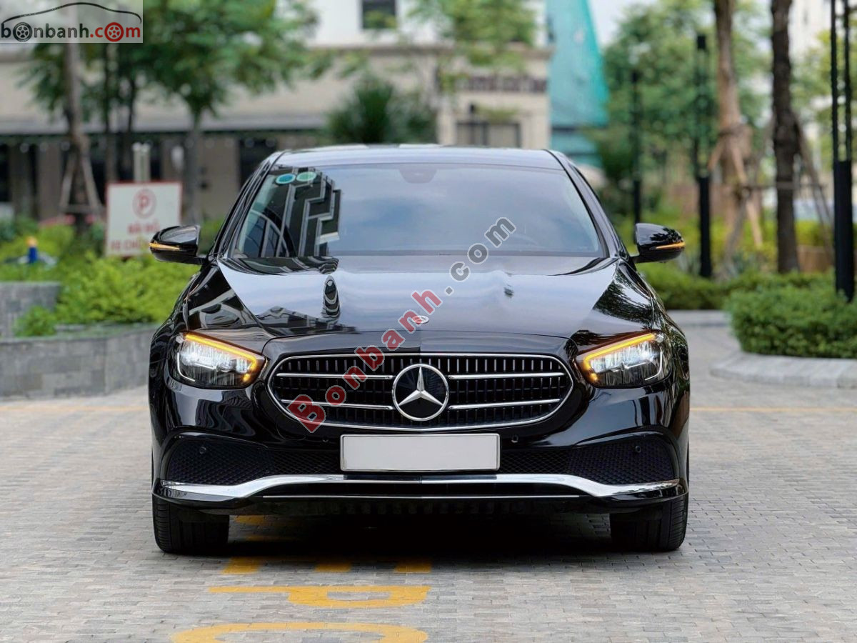 Mercedes Benz E class E180 2022 - 1 Tỷ 338 Triệu
