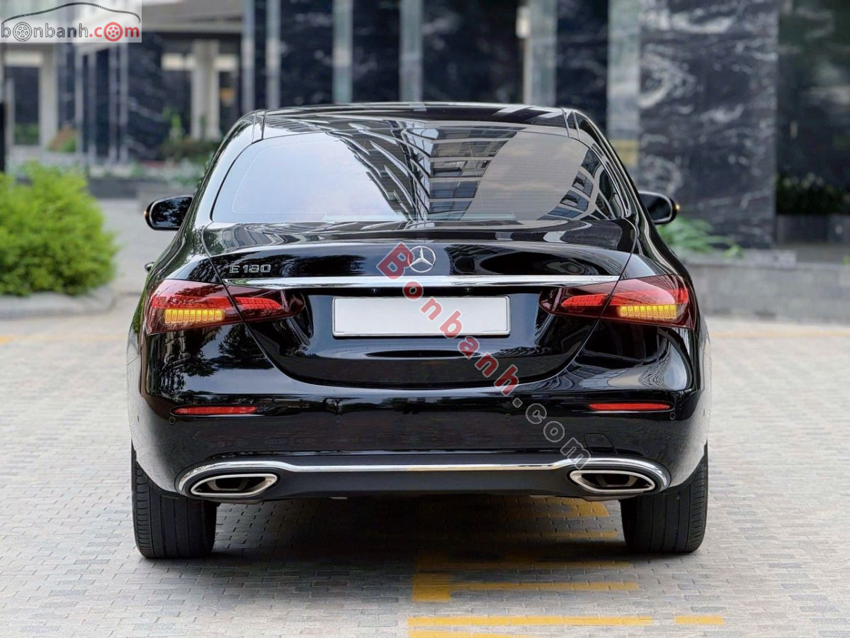 Mercedes Benz E class E180 2022 - 1 Tỷ 338 Triệu 3