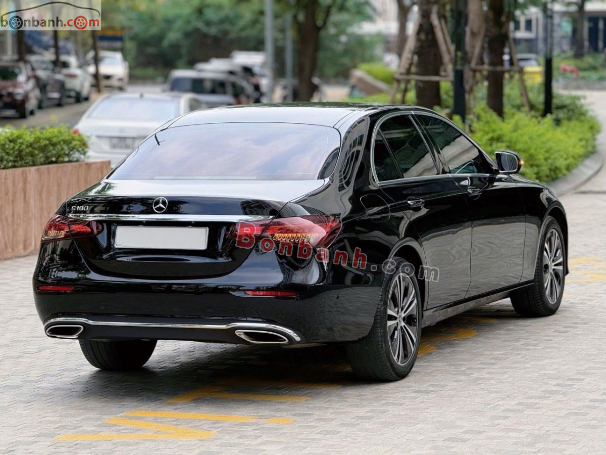 Mercedes Benz E class E180 2022 - 1 Tỷ 338 Triệu 4