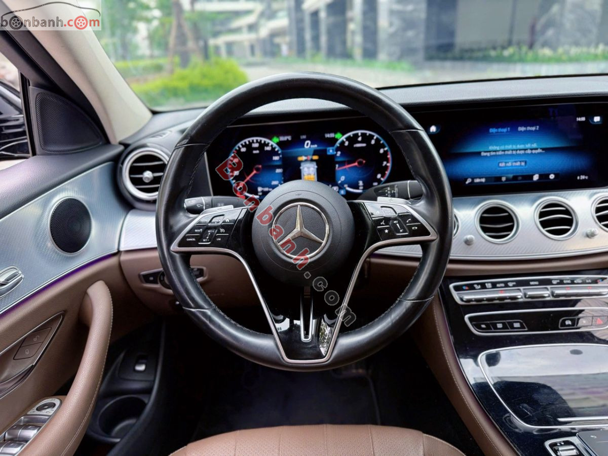 Mercedes Benz E class E180 2022 - 1 Tỷ 338 Triệu 8