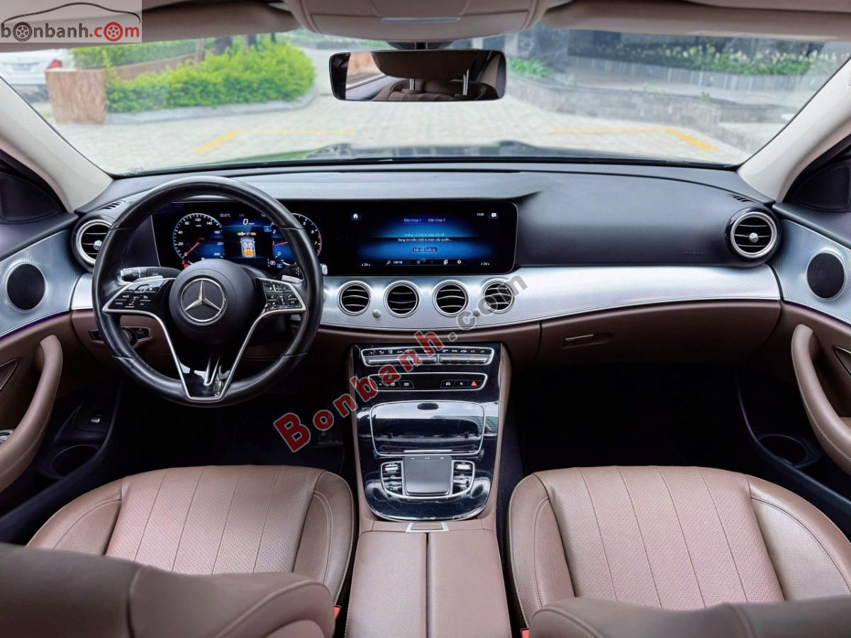 Mercedes Benz E class E180 2022 - 1 Tỷ 338 Triệu 7