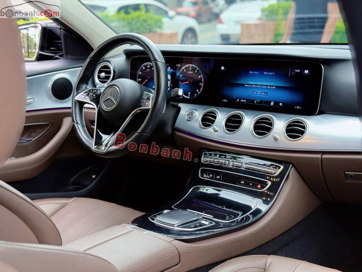 Mercedes Benz E class E180 2022 - 1 Tỷ 338 Triệu 6