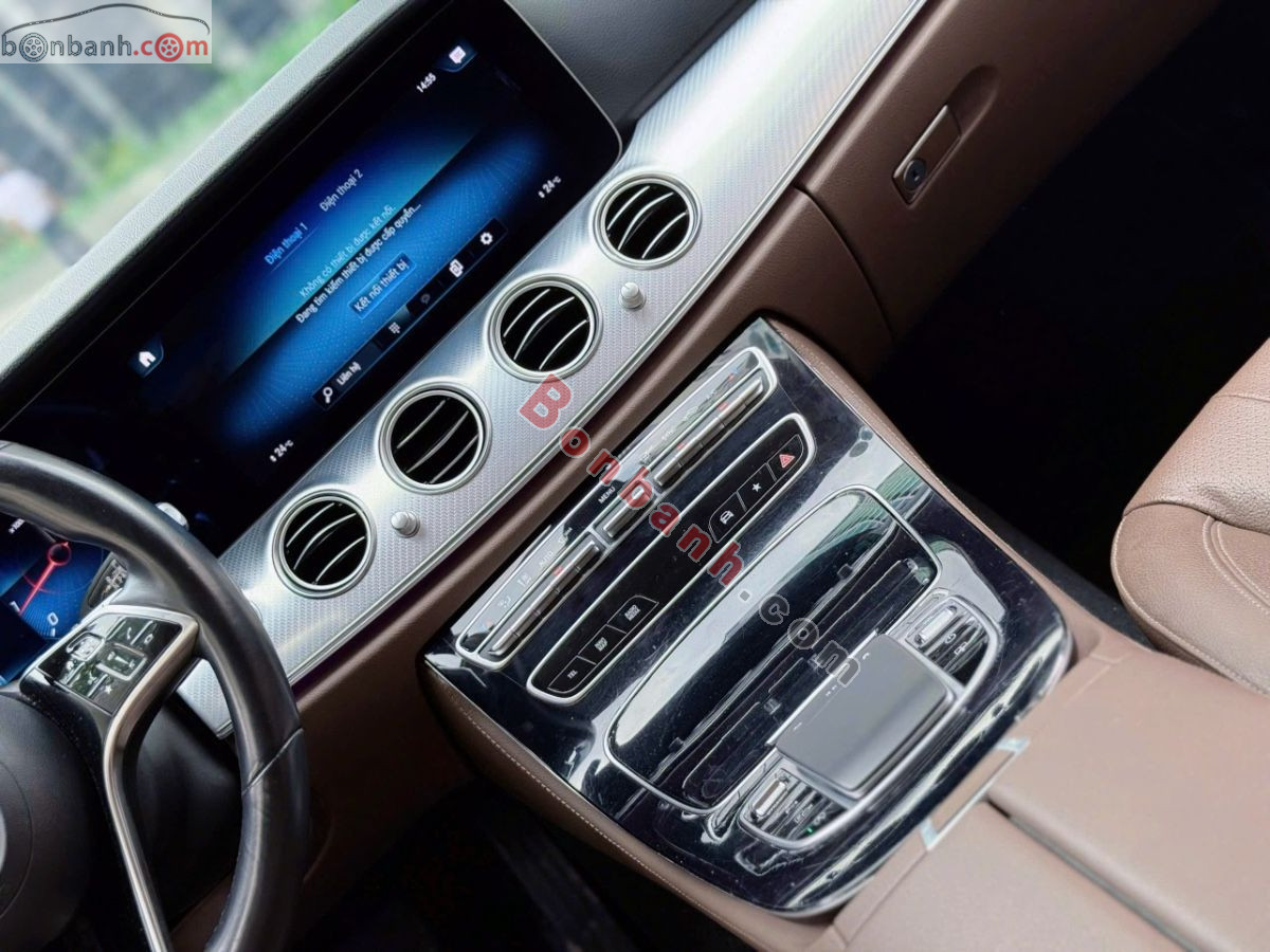 Mercedes Benz E class E180 2022 - 1 Tỷ 338 Triệu 5