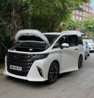 Bán xe Toyota Alphard 2.4 AT 2025 giá 4 Tỷ 550 Triệu - Hà Nội