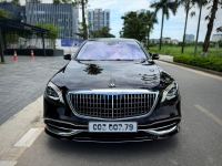 Bán xe Mercedes Benz S class 2019 S450 4Matic Maybach giá 3 Tỷ 668 Triệu - Hà Nội