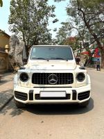 Bán xe Mercedes Benz G class 2019 G63 AMG giá 5 Tỷ 899 Triệu - Hà Nội
