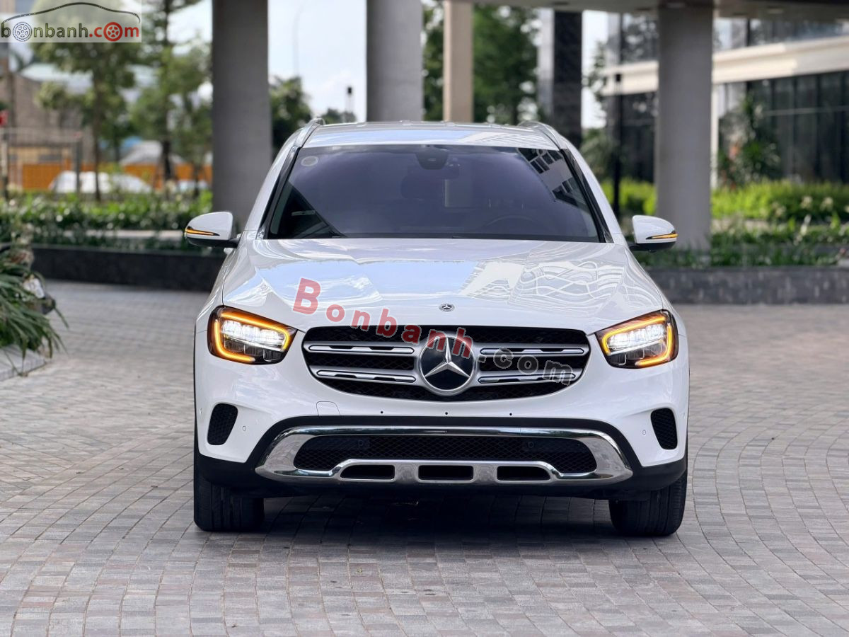 Mercedes Benz GLC 200 2021 - 1 Tỷ 199 Triệu