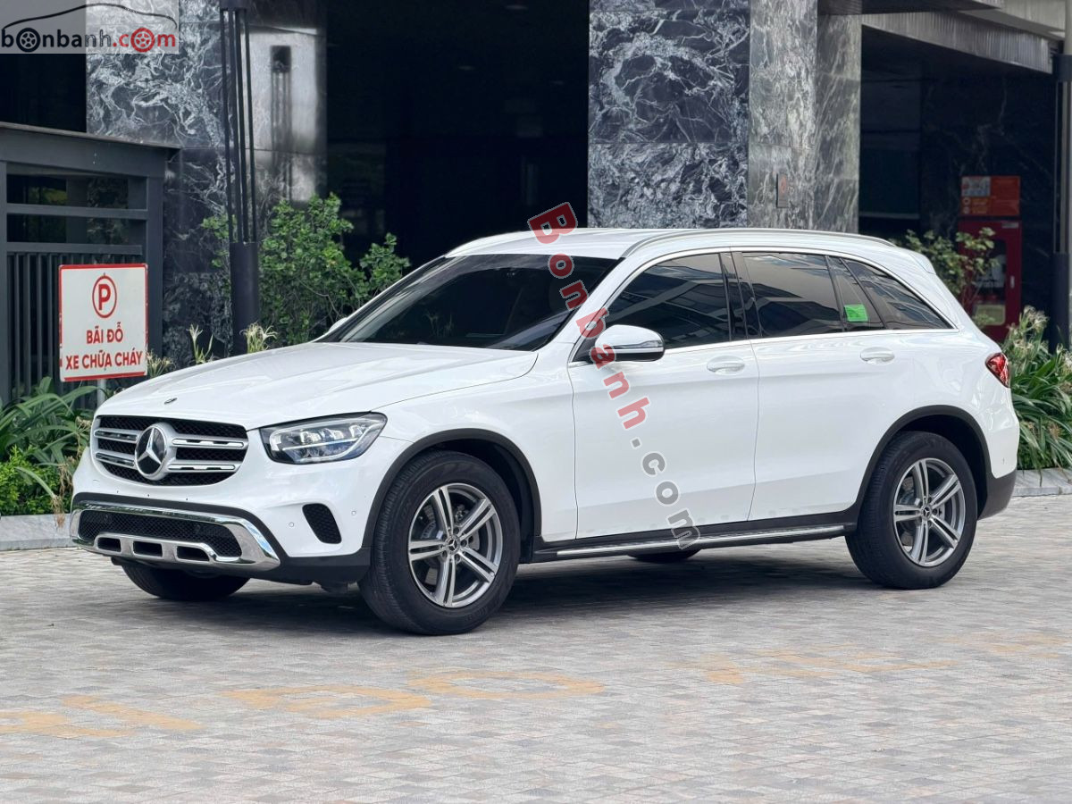 Mercedes Benz GLC 200 2021 - 1 Tỷ 199 Triệu 2