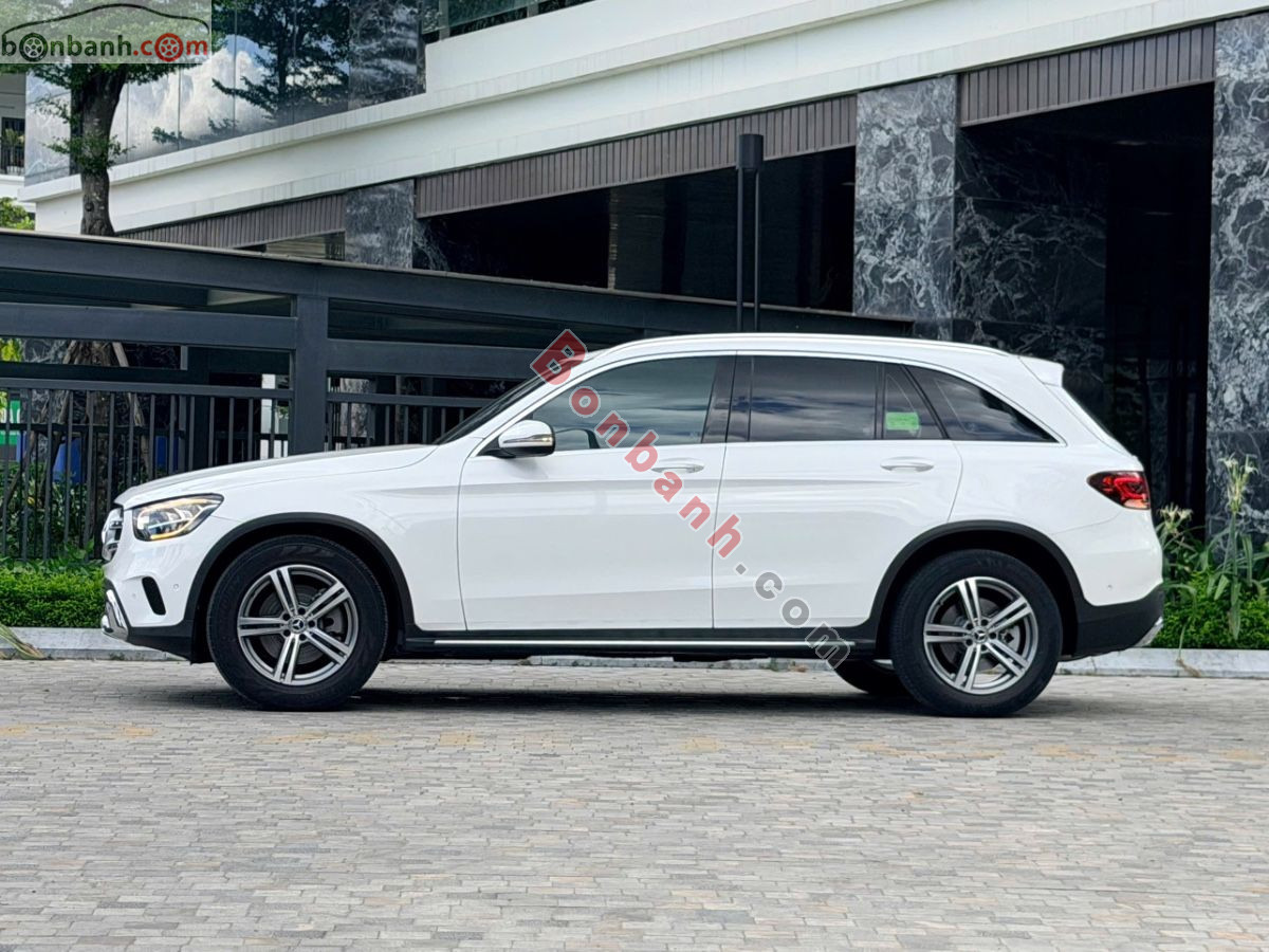 Mercedes Benz GLC 200 2021 - 1 Tỷ 199 Triệu 3