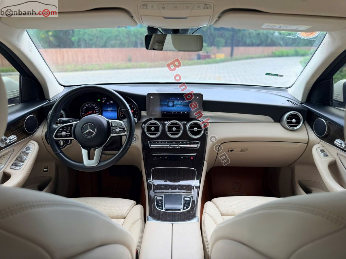 Mercedes Benz GLC 200 2021 - 1 Tỷ 199 Triệu 6