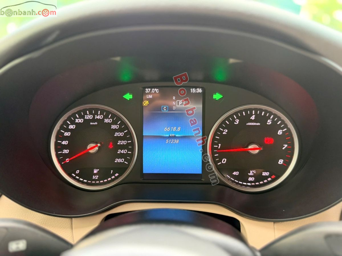 Mercedes Benz GLC 200 2021 - 1 Tỷ 199 Triệu 7