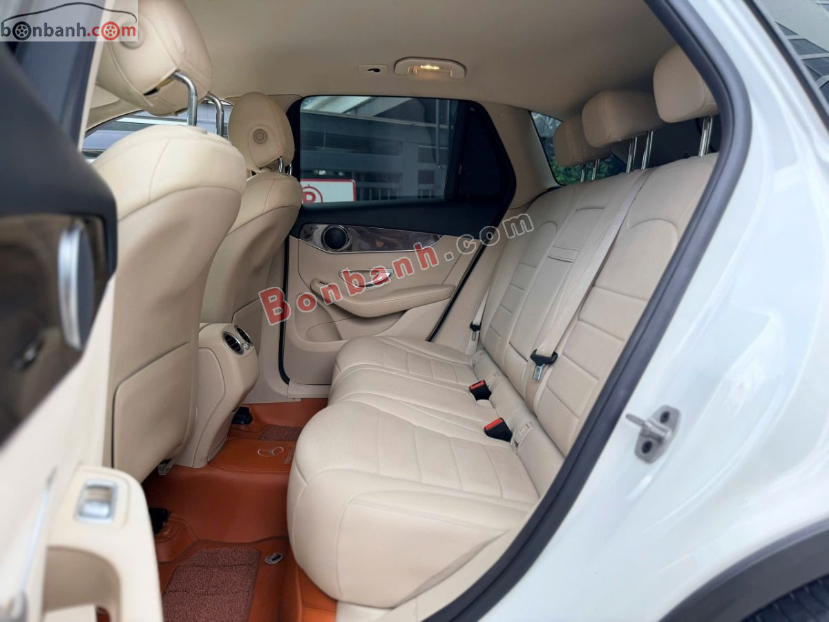 Mercedes Benz GLC 200 2021 - 1 Tỷ 199 Triệu 8