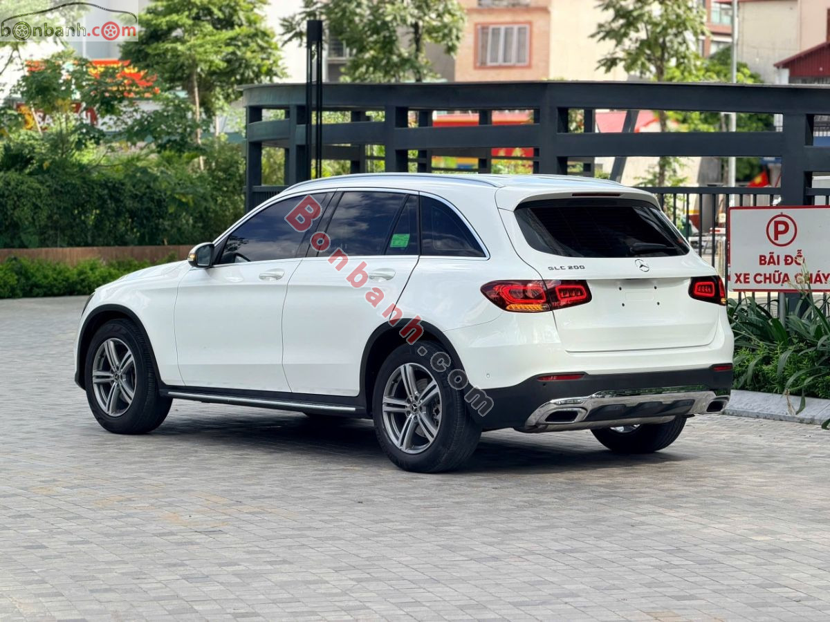 Mercedes Benz GLC 200 2021 - 1 Tỷ 199 Triệu 4