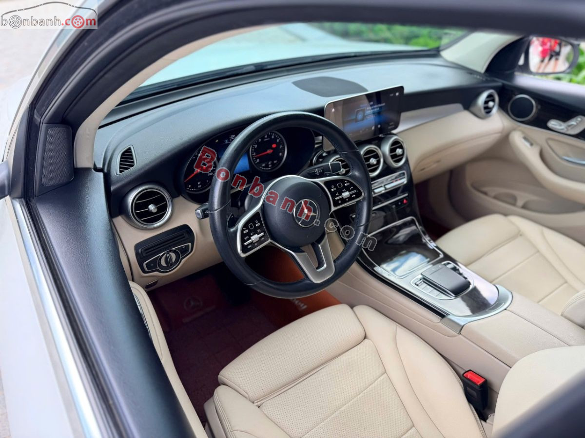 Mercedes Benz GLC 200 2021 - 1 Tỷ 199 Triệu 9