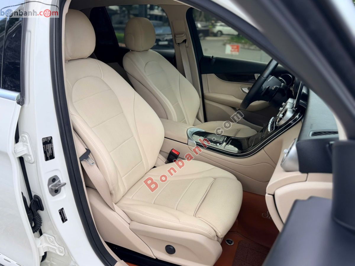 Mercedes Benz GLC 200 2021 - 1 Tỷ 199 Triệu 10