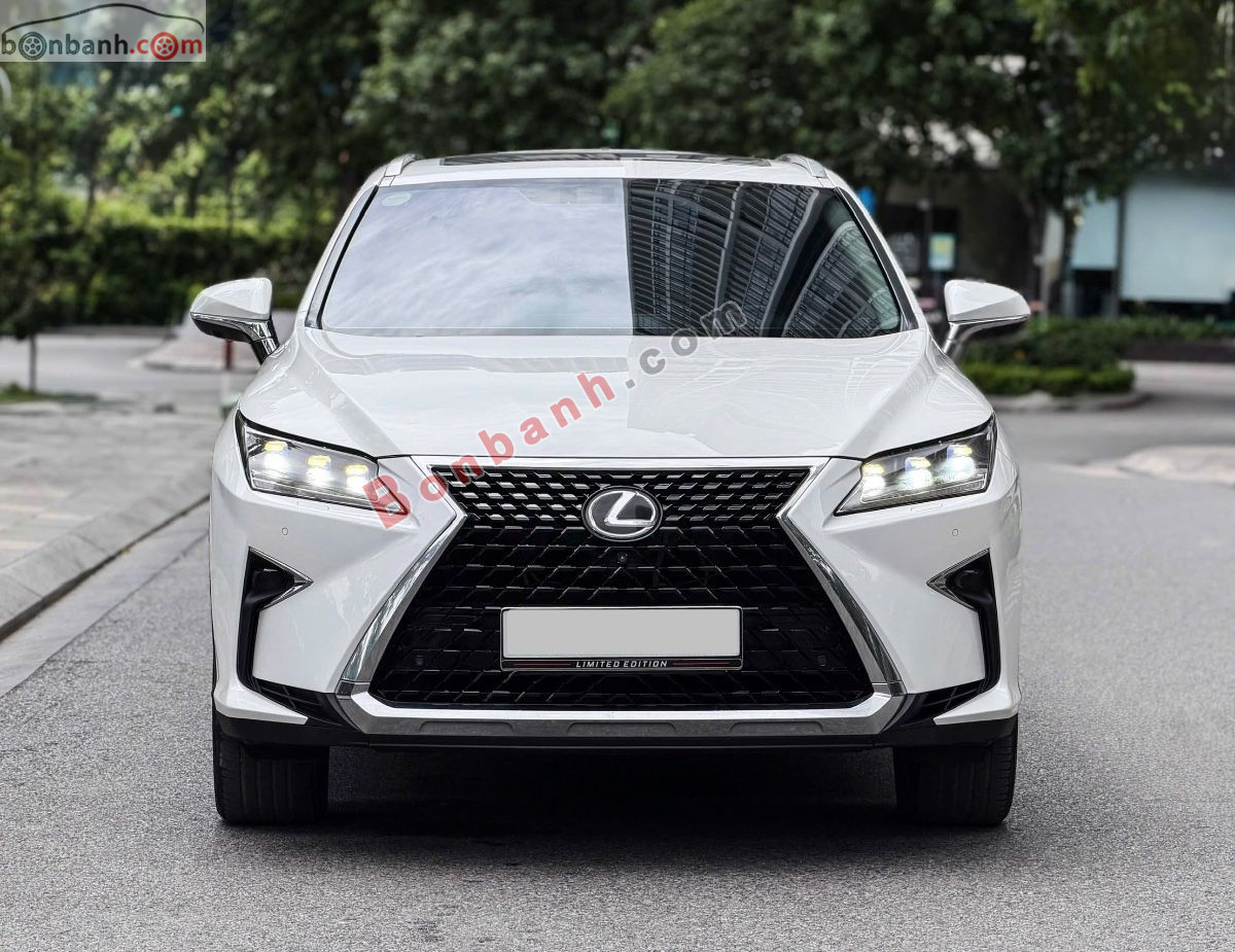 Lexus RX 350 2017 - 2 Tỷ 189 Triệu