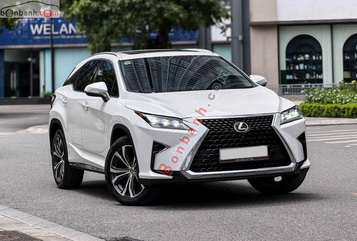 Lexus RX 350 2017 - 2 Tỷ 189 Triệu 2