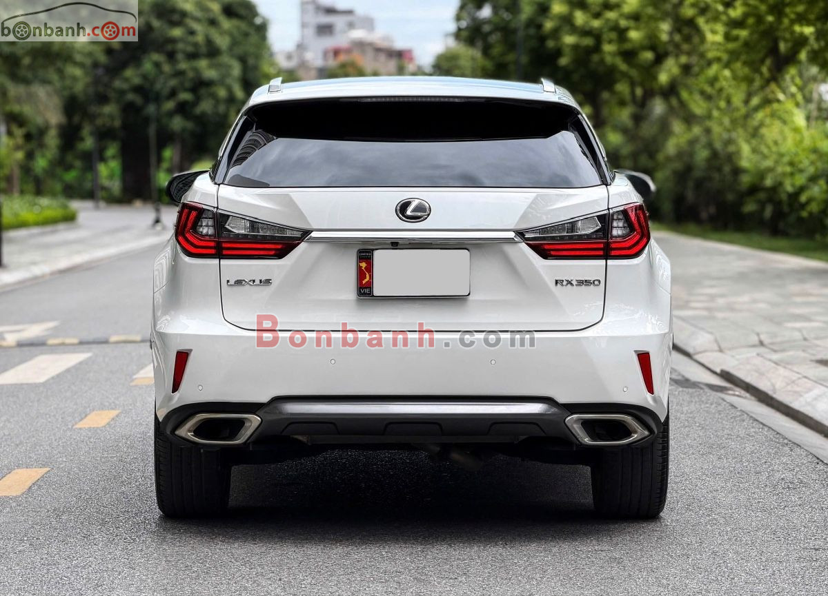 Lexus RX 350 2017 - 2 Tỷ 189 Triệu 4