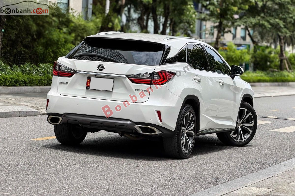 Lexus RX 350 2017 - 2 Tỷ 189 Triệu 5