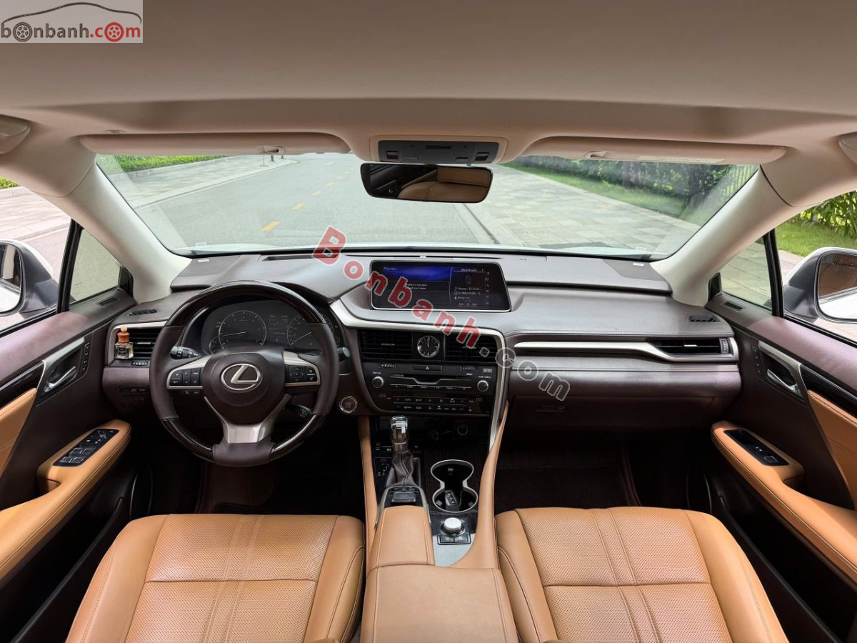 Lexus RX 350 2017 - 2 Tỷ 189 Triệu 6
