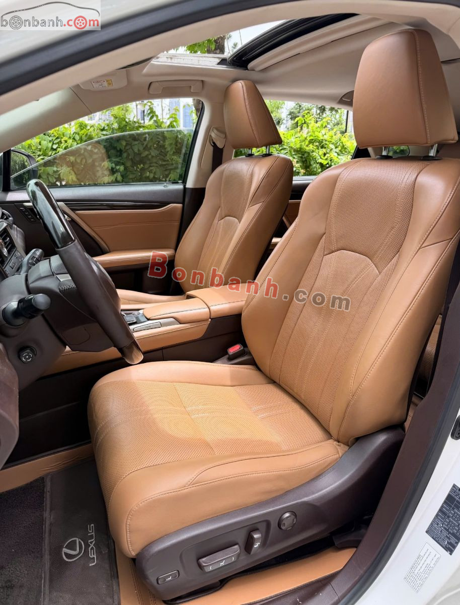 Lexus RX 350 2017 - 2 Tỷ 189 Triệu 8