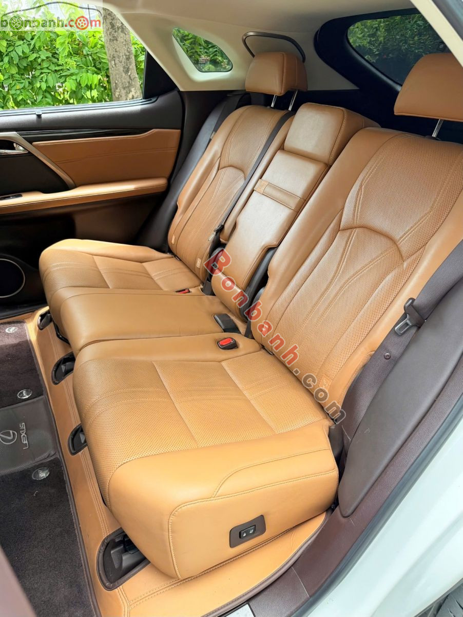 Lexus RX 350 2017 - 2 Tỷ 189 Triệu 9