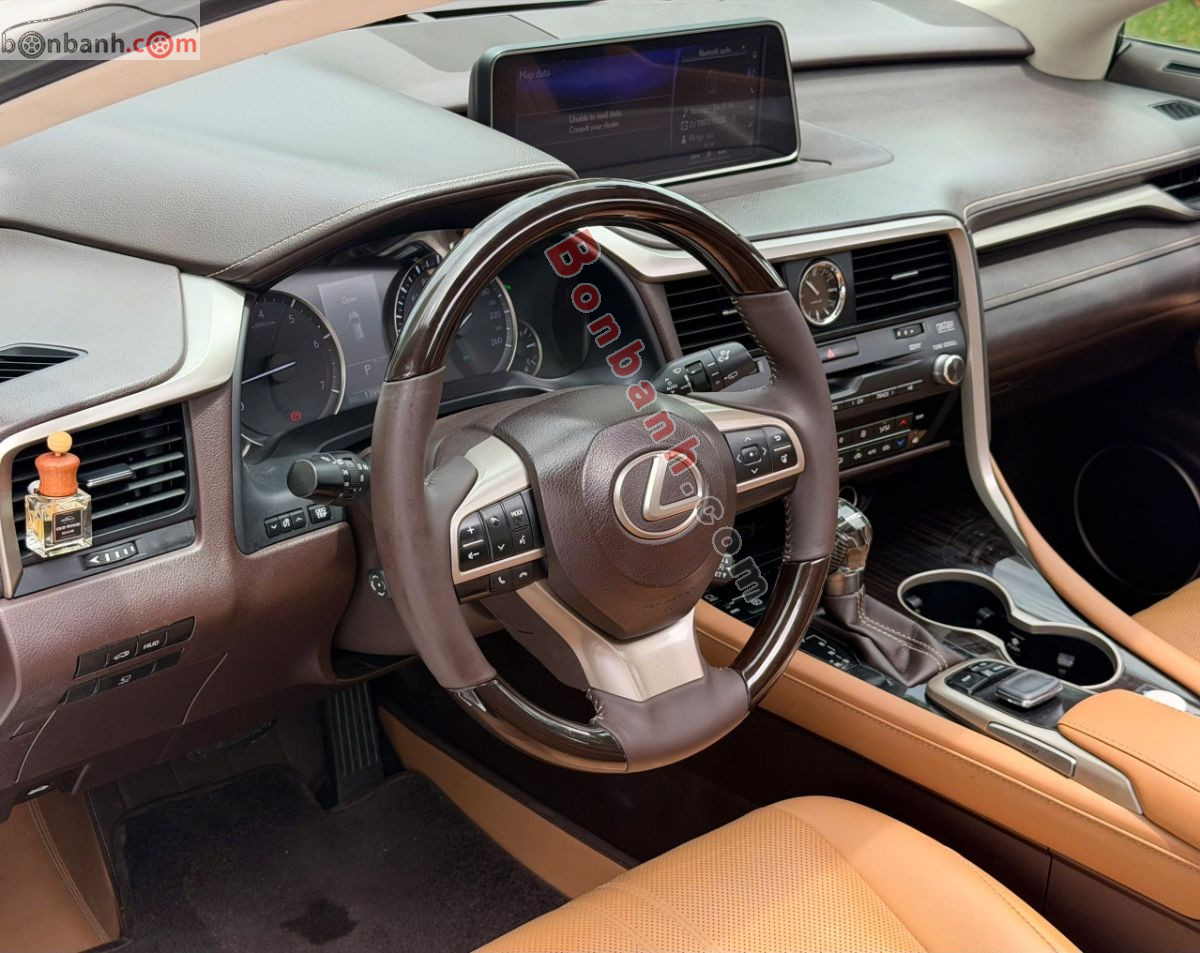 Lexus RX 350 2017 - 2 Tỷ 189 Triệu 10