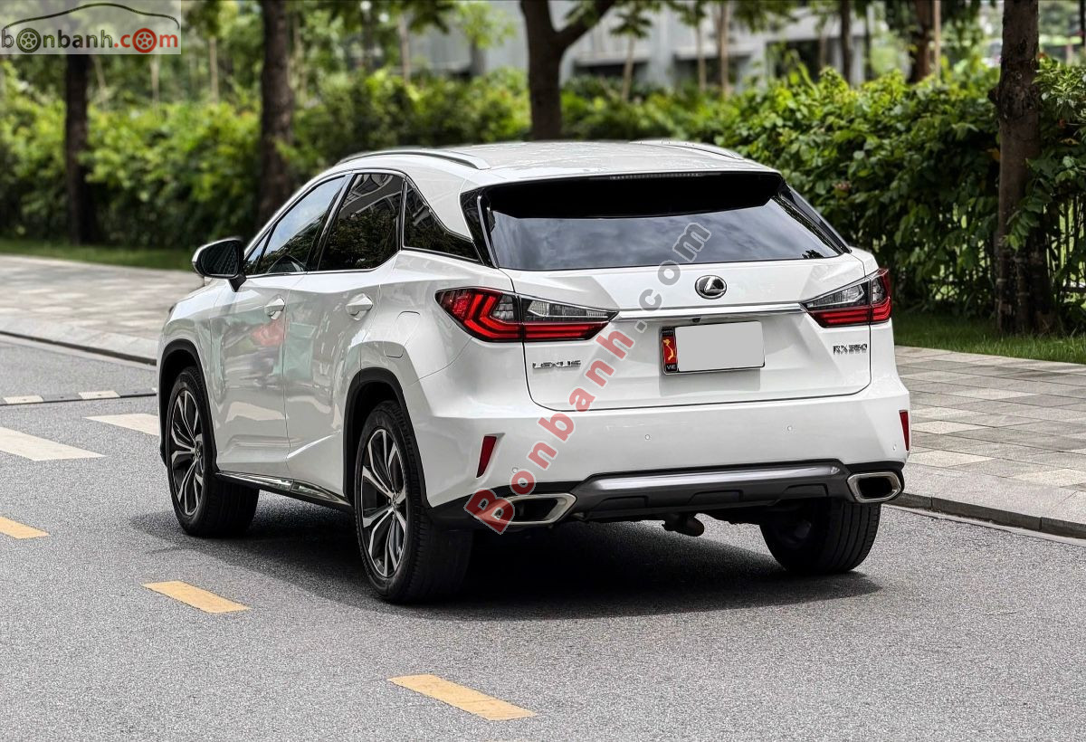 Lexus RX 350 2017 - 2 Tỷ 189 Triệu 3
