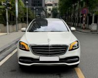 Bán xe Mercedes Benz S class 2020 S450L giá 2 Tỷ 179 Triệu - Hà Nội