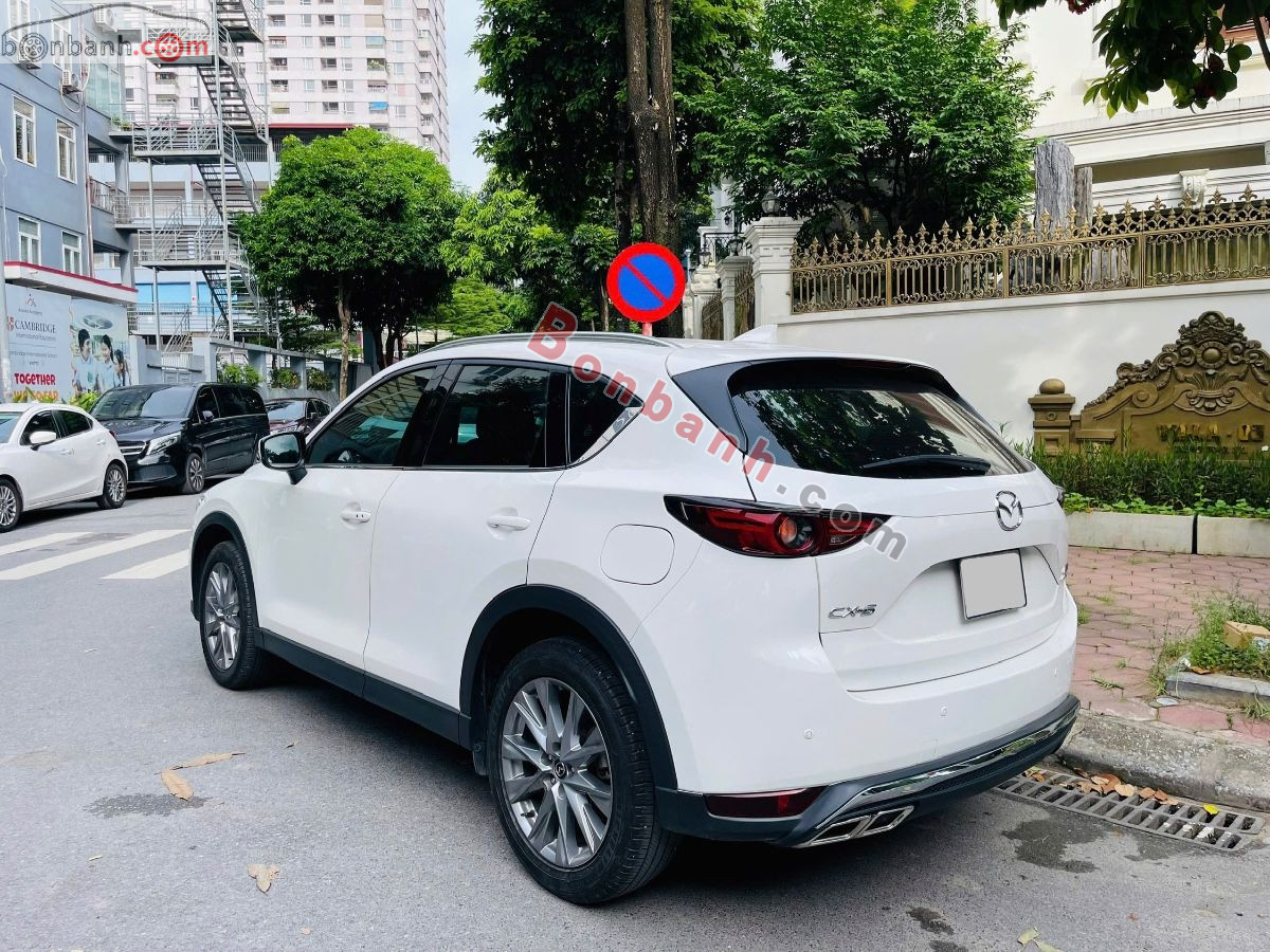 Mazda CX5 2.0 Luxury 2020 - 599 Triệu 3