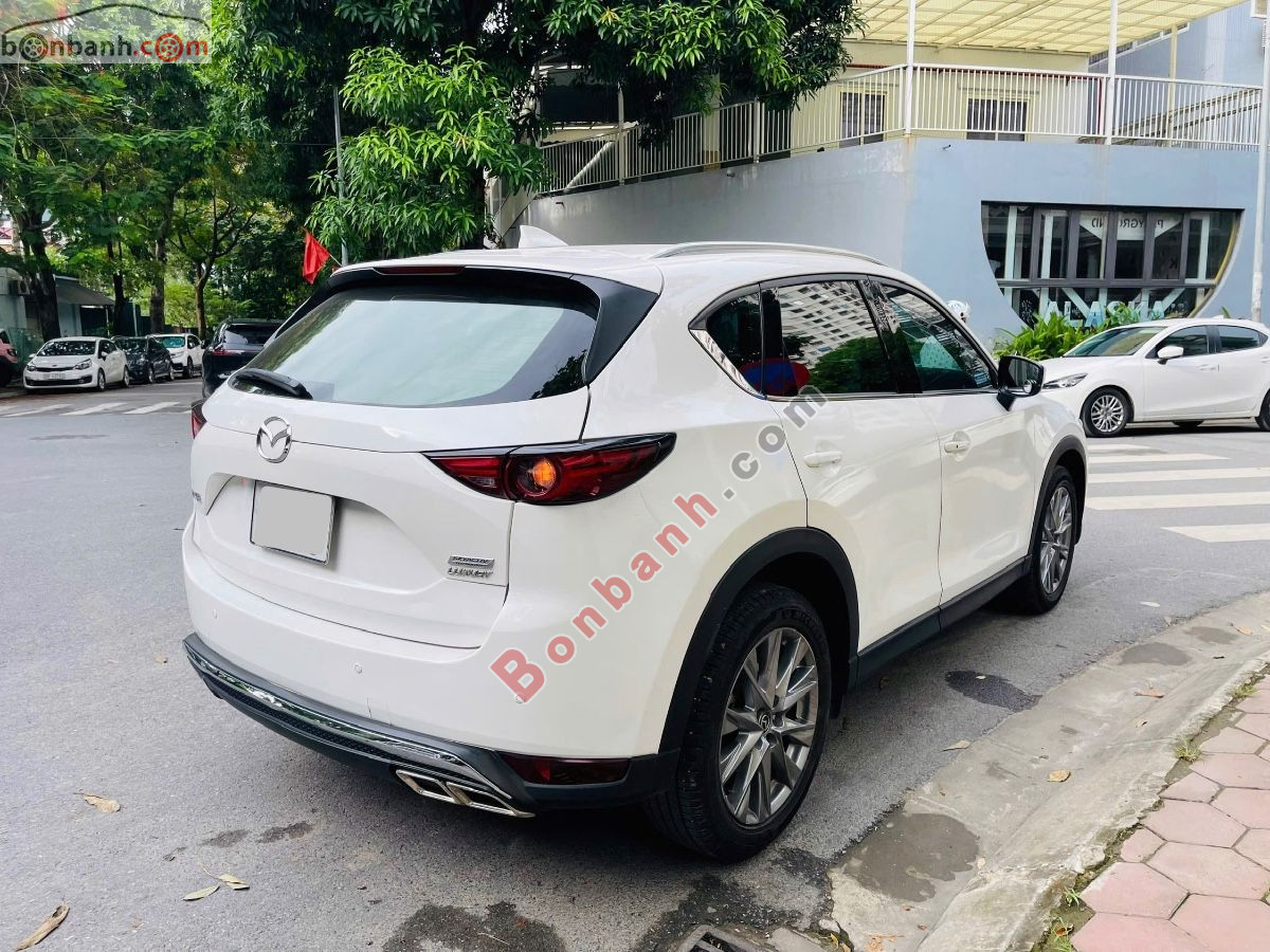 Mazda CX5 2.0 Luxury 2020 - 599 Triệu 4