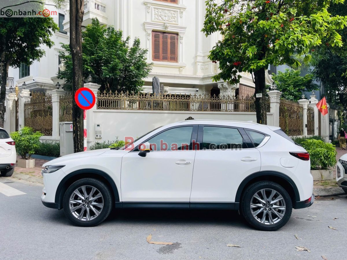 Mazda CX5 2.0 Luxury 2020 - 599 Triệu 5