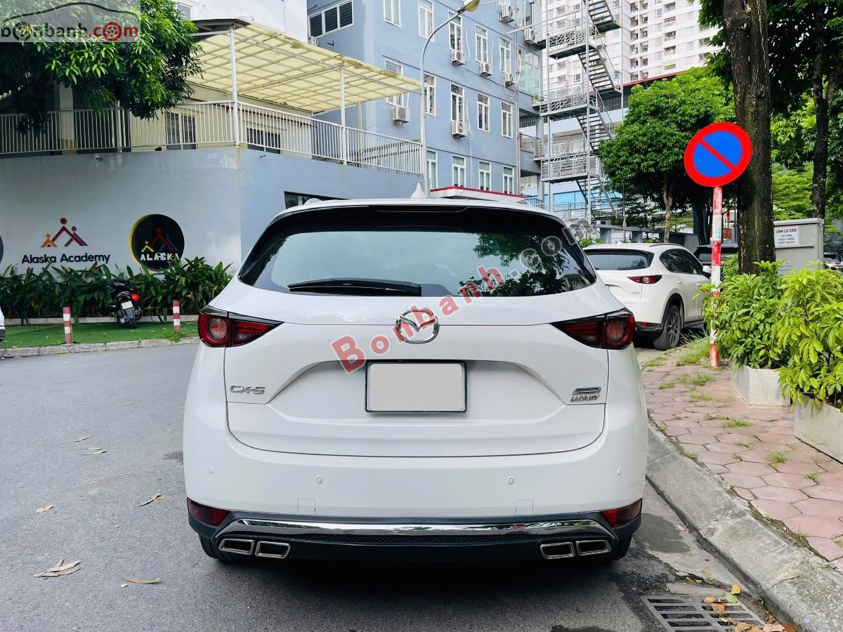 Mazda CX5 2.0 Luxury 2020 - 599 Triệu 6
