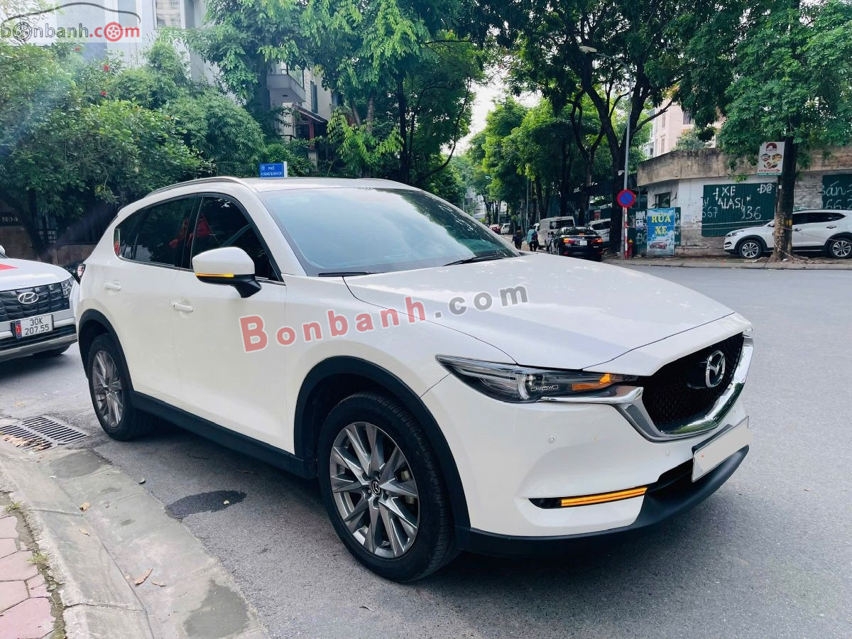 Mazda CX5 2.0 Luxury 2020 - 599 Triệu 2