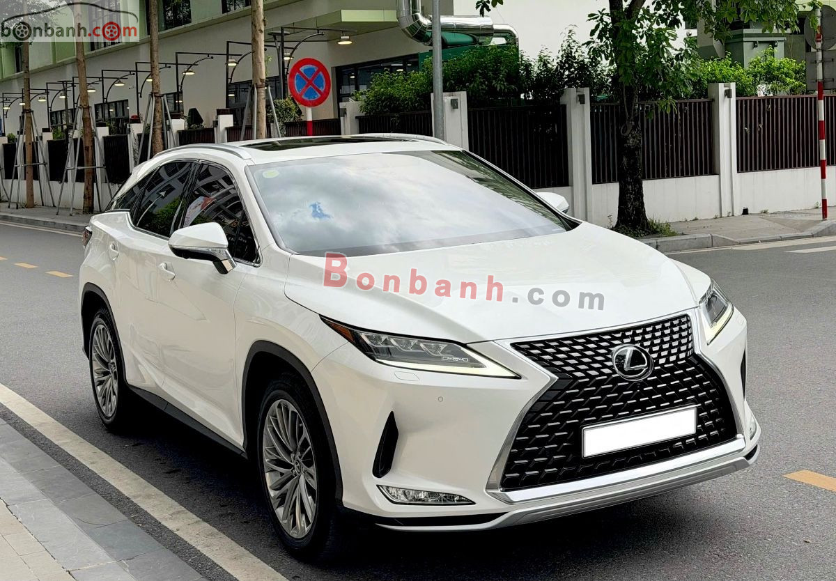 Lexus RX 300 2022 - 2 Tỷ 839 Triệu 2