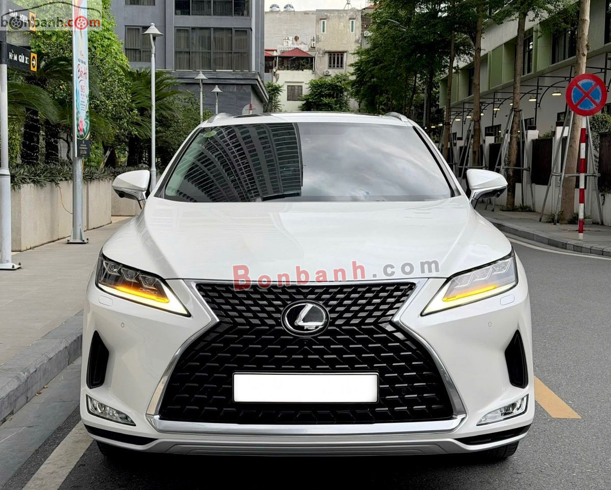 Lexus RX 300 2022 - 2 Tỷ 839 Triệu