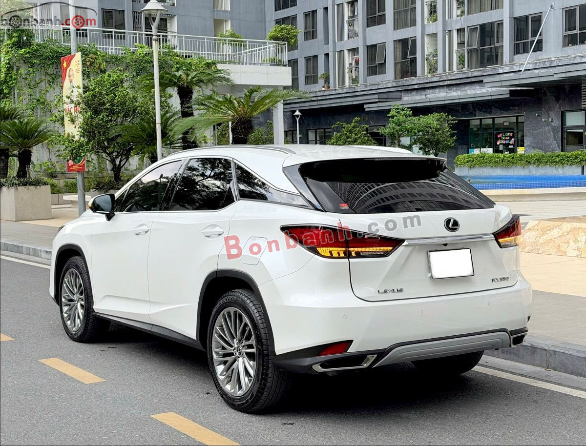 Lexus RX 300 2022 - 2 Tỷ 839 Triệu 4