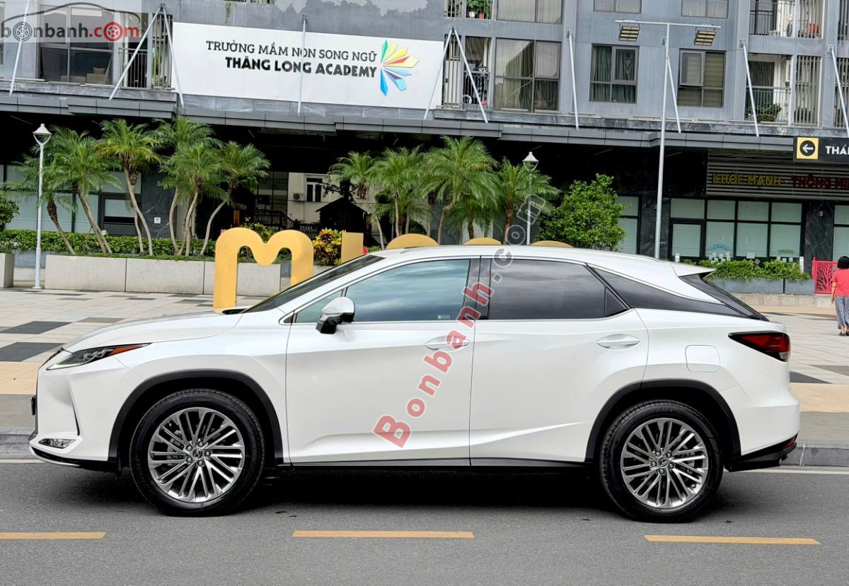 Lexus RX 300 2022 - 2 Tỷ 839 Triệu 3