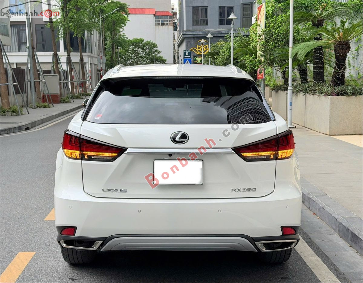 Lexus RX 300 2022 - 2 Tỷ 839 Triệu 5