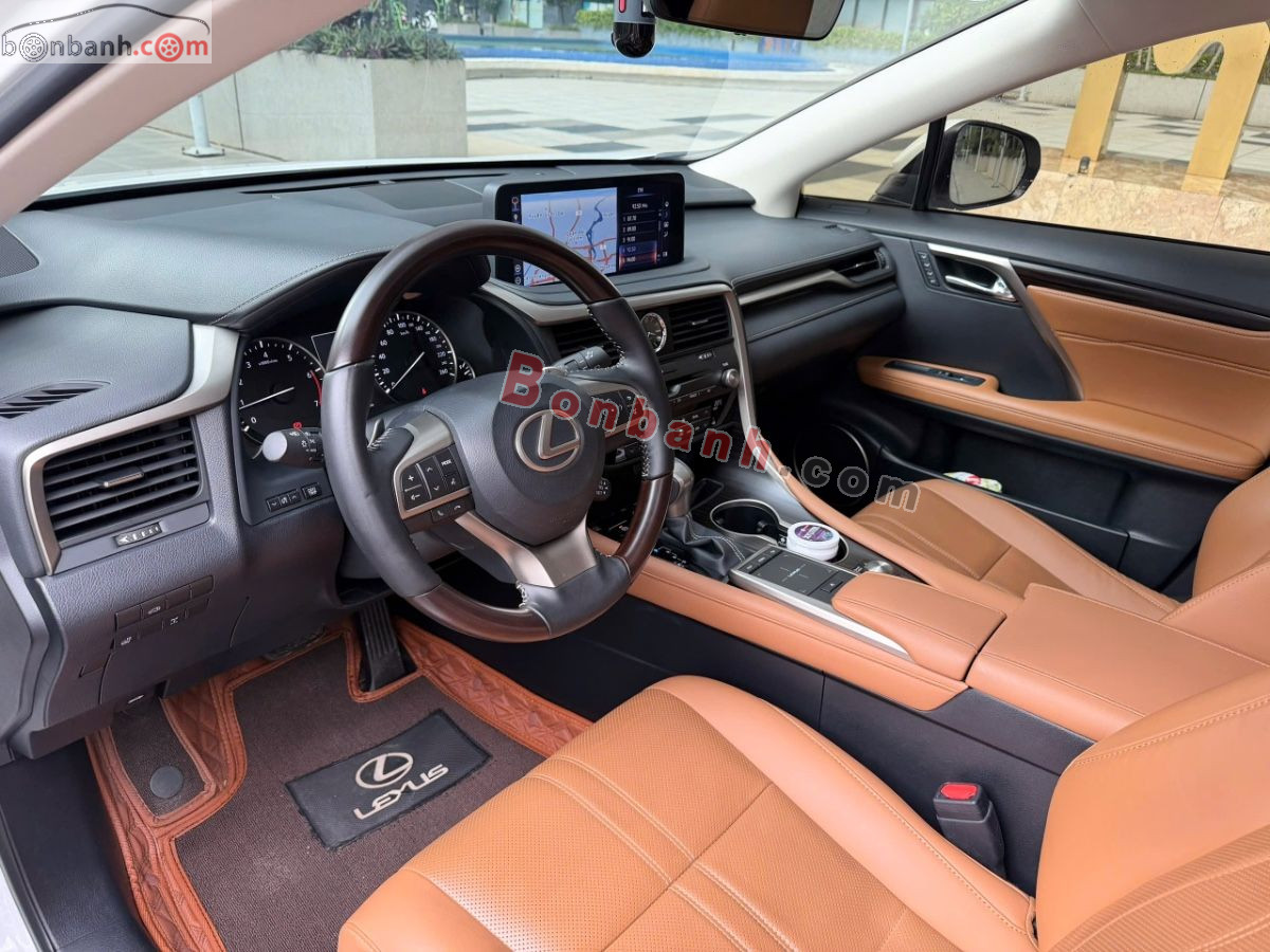Lexus RX 300 2022 - 2 Tỷ 839 Triệu 6