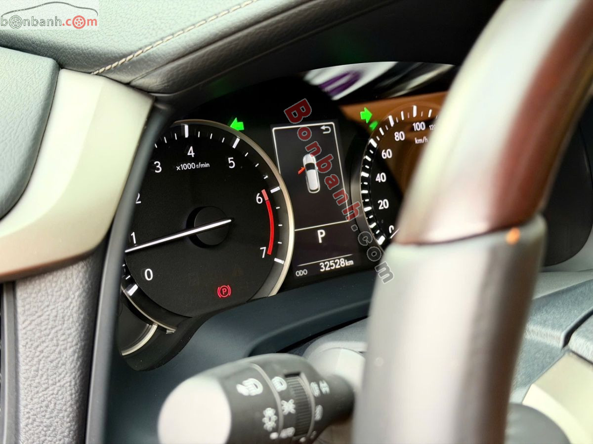 Lexus RX 300 2022 - 2 Tỷ 839 Triệu 8