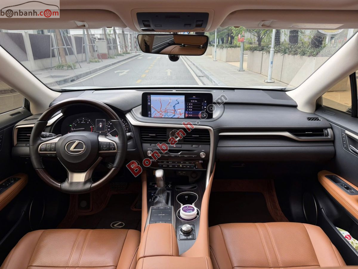 Lexus RX 300 2022 - 2 Tỷ 839 Triệu 7