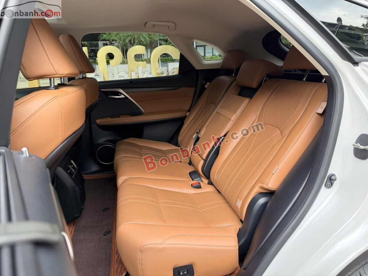 Lexus RX 300 2022 - 2 Tỷ 839 Triệu 9